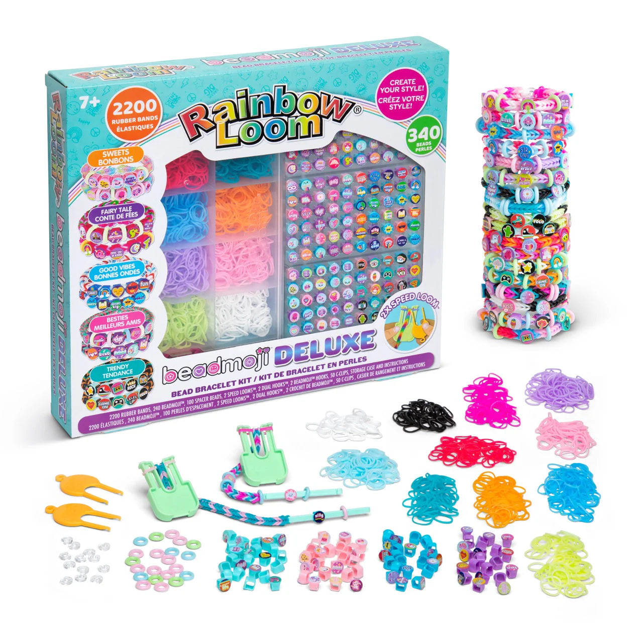 Rainbow Loom - Beadmoji Deluxe