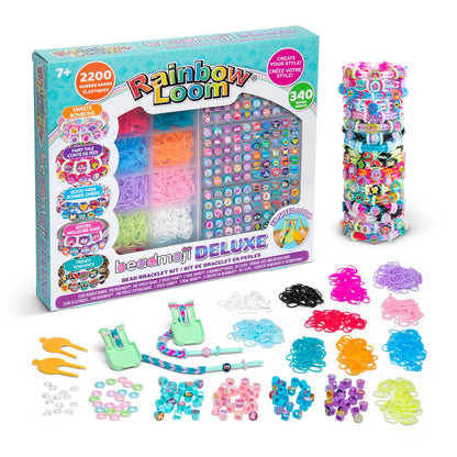 Rainbow Loom - Beadmoji Deluxe
