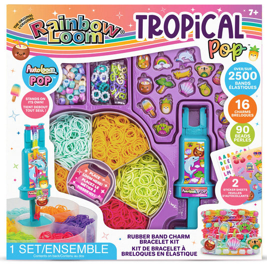 Rainbow Loom Tropical Pop