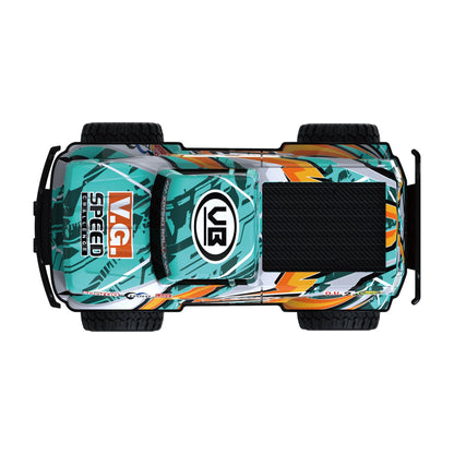 The Radiator LZ - Carro de Control Remoto "El Radiador"