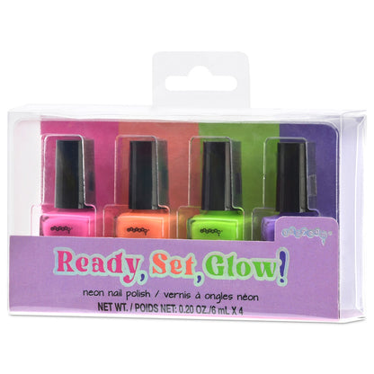 Set de Pinta Uñas Neon