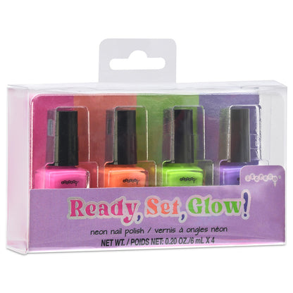 Set de Pinta Uñas Neon