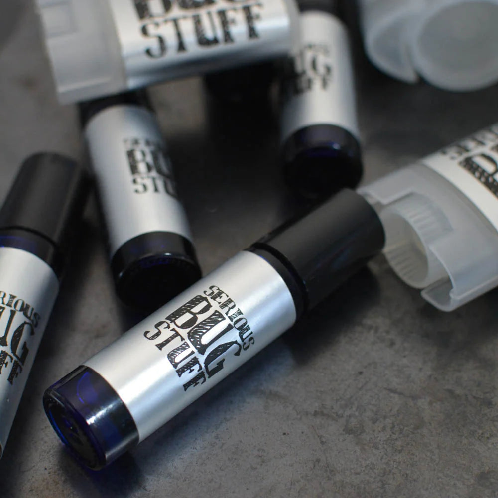 Roller Antimosquito Natural - Serious Bug Stuff