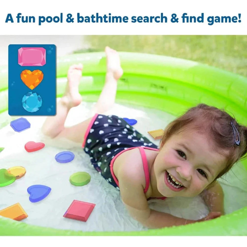 Seek and Splash Junior - in the Bath!