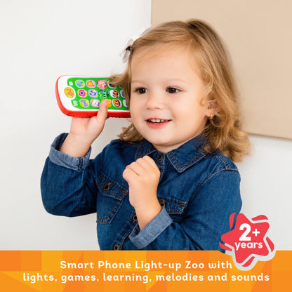 Smartphone Light Up Zoo - Telefono de Zologico