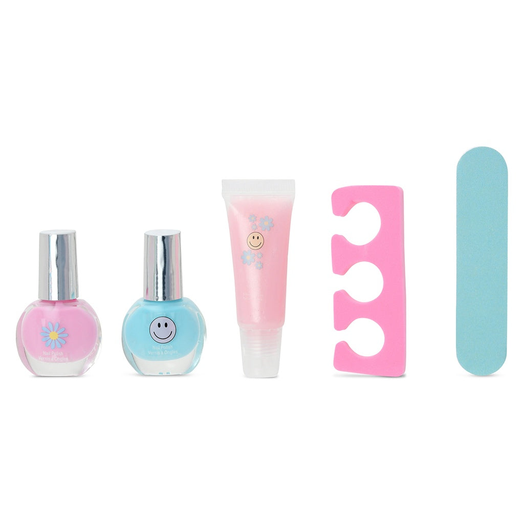 Canasta con Maquillajes - Smille All Day Beauty Bucket