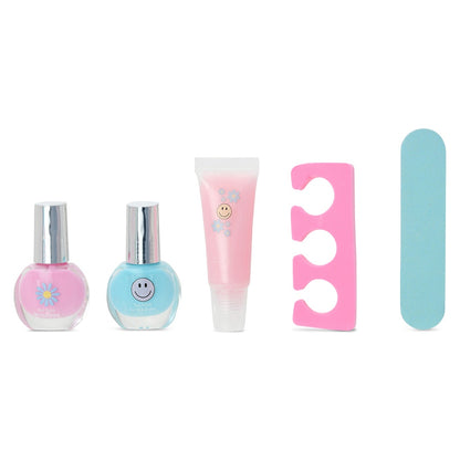 Canasta con Maquillajes - Smille All Day Beauty Bucket