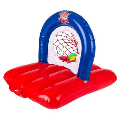Splash Attach Action Net - Juego de Agua Inflable
