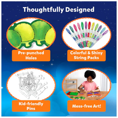 Super Strings - Bugs & Butterflies