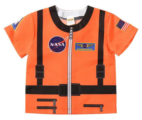 Mi Primera Carrera - Astronauta Naranja