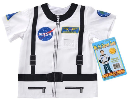 Mi Primera Carrera - Astronauta Blanco