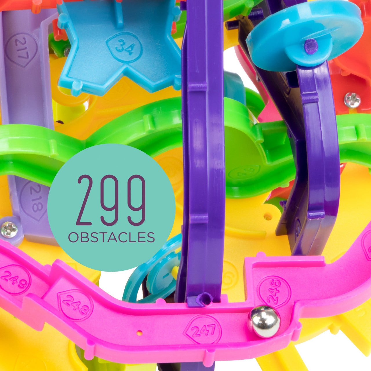 Laberinto 3D - Gyronaut Alpha 3D Puzzle Ball