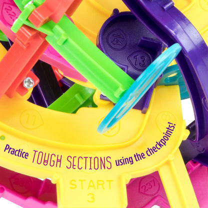 Laberinto 3D - Gyronaut Alpha 3D Puzzle Ball