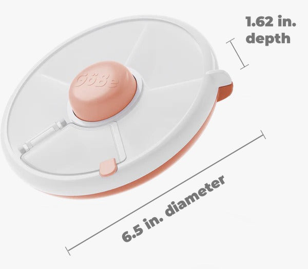 Rueda de Snacks Pequeño