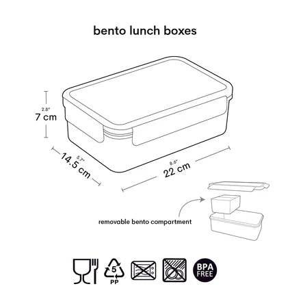 Bento Lunch Box
