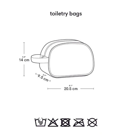 Toiletry Bag - Neceser