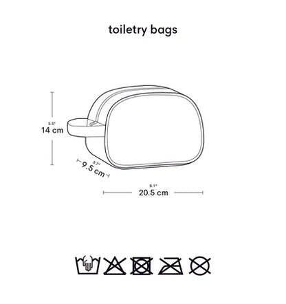 Toiletry Bag - Neceser