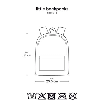 Little Backpack -  Mochila Pequeña