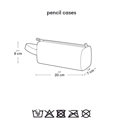 Pencil Case - Cartuchera