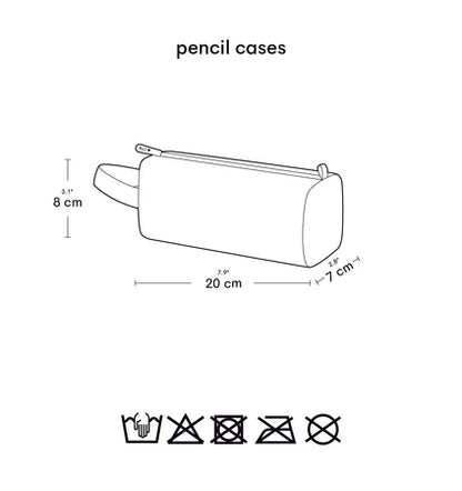Pencil Case - Cartuchera