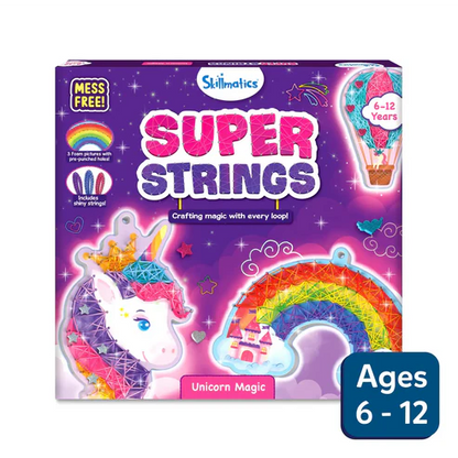 Super Strings - Unicorn Magic