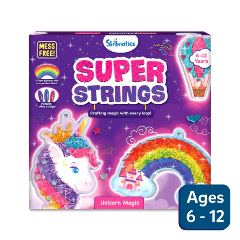Super Strings - Unicorn Magic