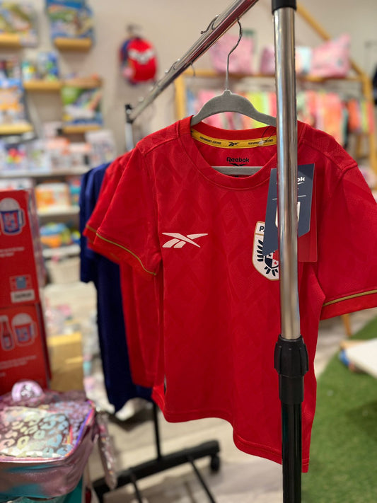 Camisa Roja de LA SELE - Panamá