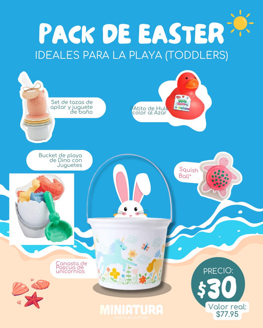 Pascua Pack Playa Niña