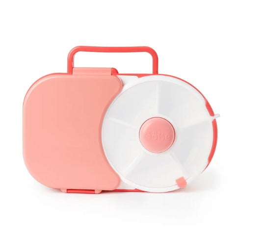 Lonchera con Rueda de Snacks