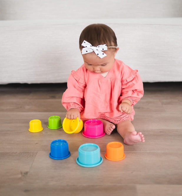 Apila y Juega - Stacking