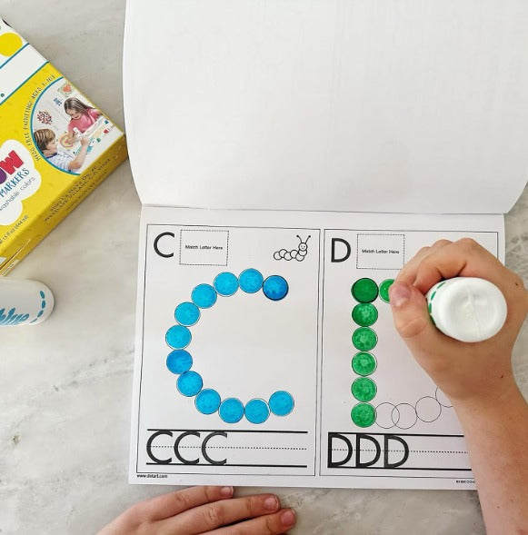 Libros Do a Dot - Distintos Modelos