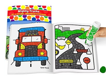 Libros Do a Dot - Distintos Modelos