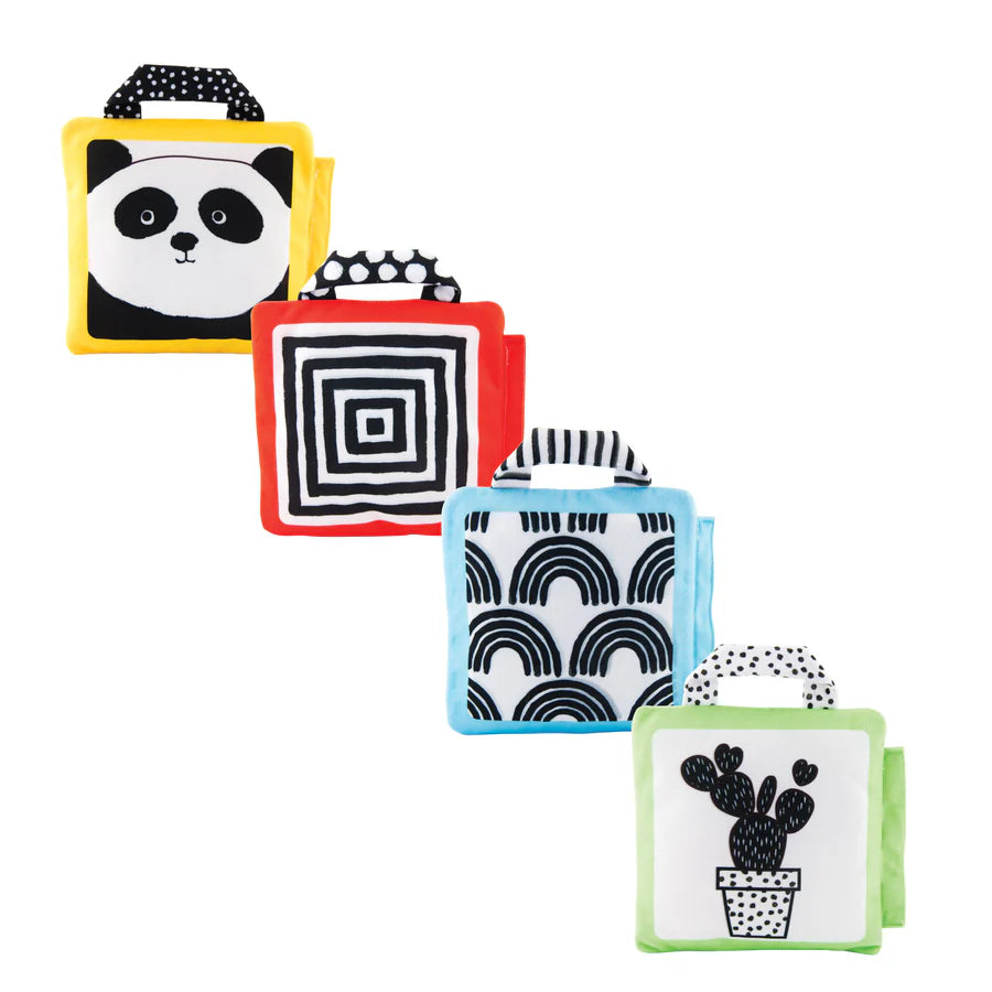 Sensory Activity Panels - Paneles sensoriales de Actividades - 0m+