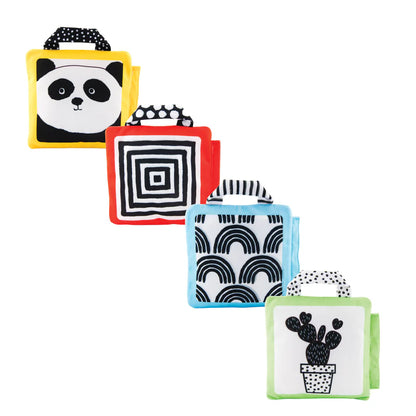 Sensory Activity Panels - Paneles sensoriales de Actividades - 0m+