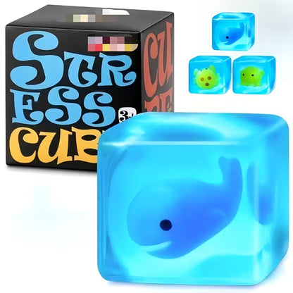 Squishies debajo del mar