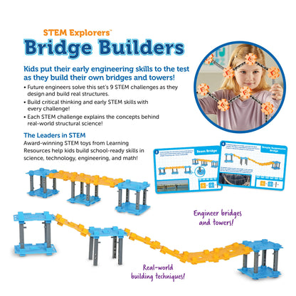 Explorers  Bridge Builders – Constructor de Puentes