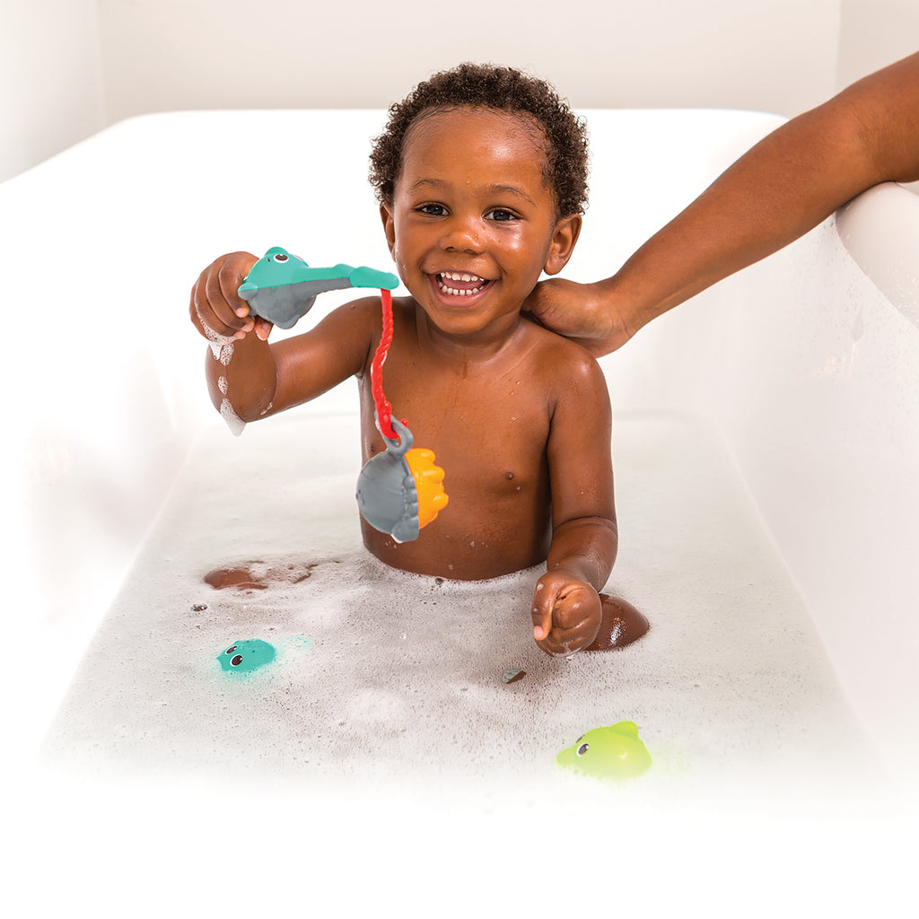 Splish & Splash Bath Play Set - Set de Juegos de Baño