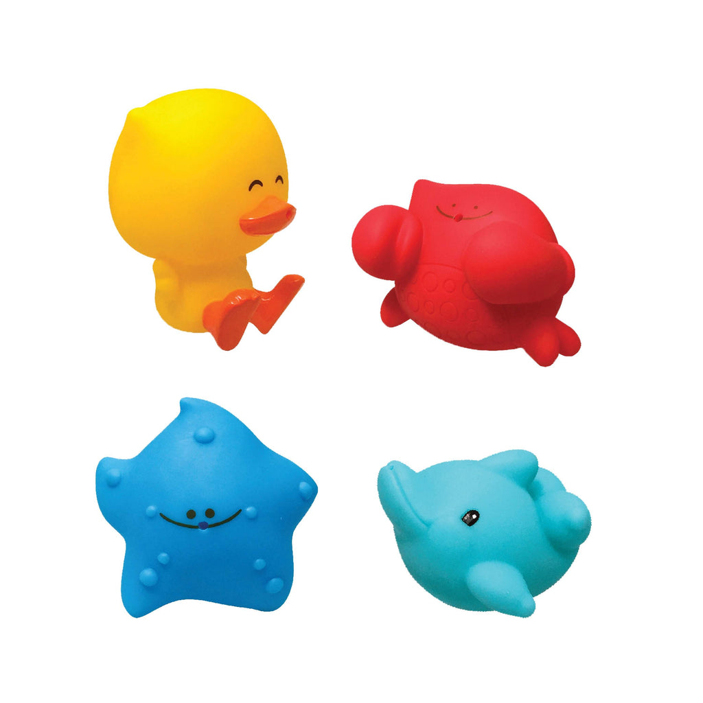 Splish & Splash Bath Play Set - Set de Juegos de Baño