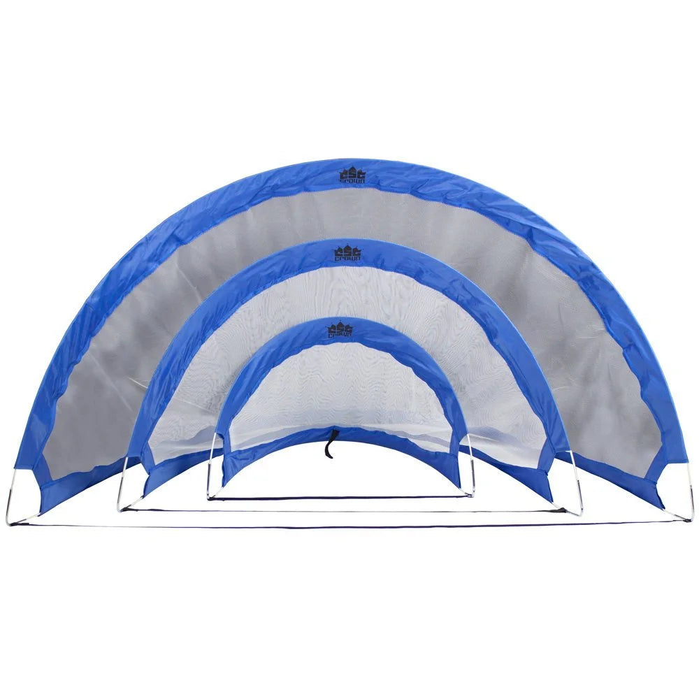 2 Pop Up Soccer Goal with Carrying Bag - 2 Porterias con bolsa para guardar