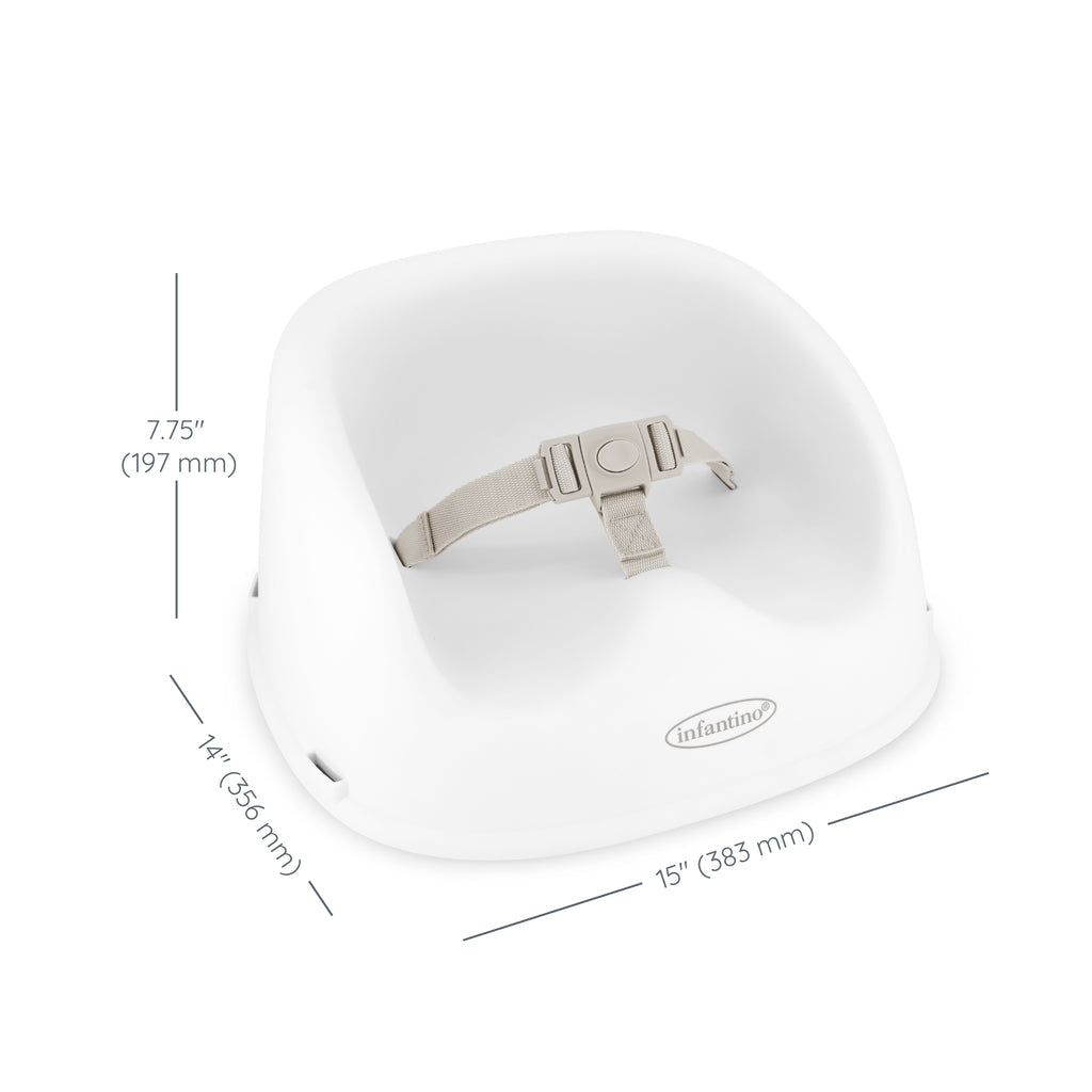 Simply Modern Booster Seat - Silla de Comer Booster