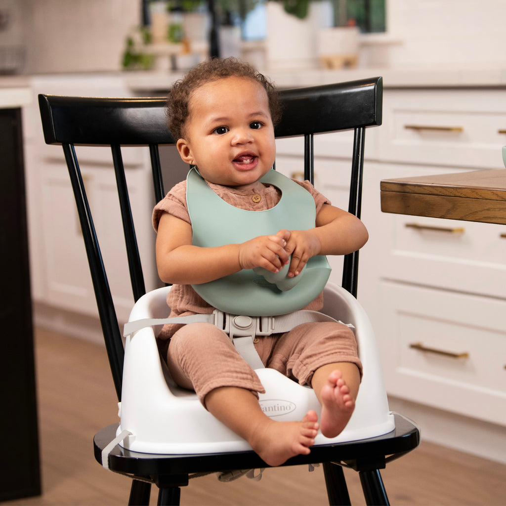 Simply Modern Booster Seat - Silla de Comer Booster