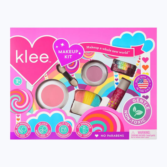 Breezy Does It - Pinwheel Love Makeup Kit
