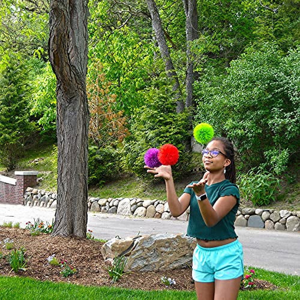 WSL Koosh Mondo - Bolas Koosh