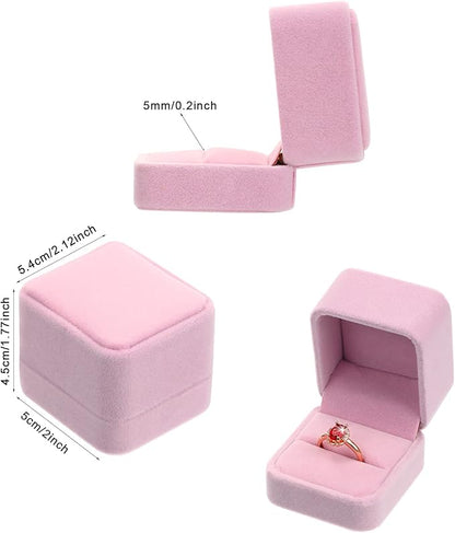 Cajita para joyería