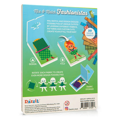 Mix & Match Fashionistas Charlotte