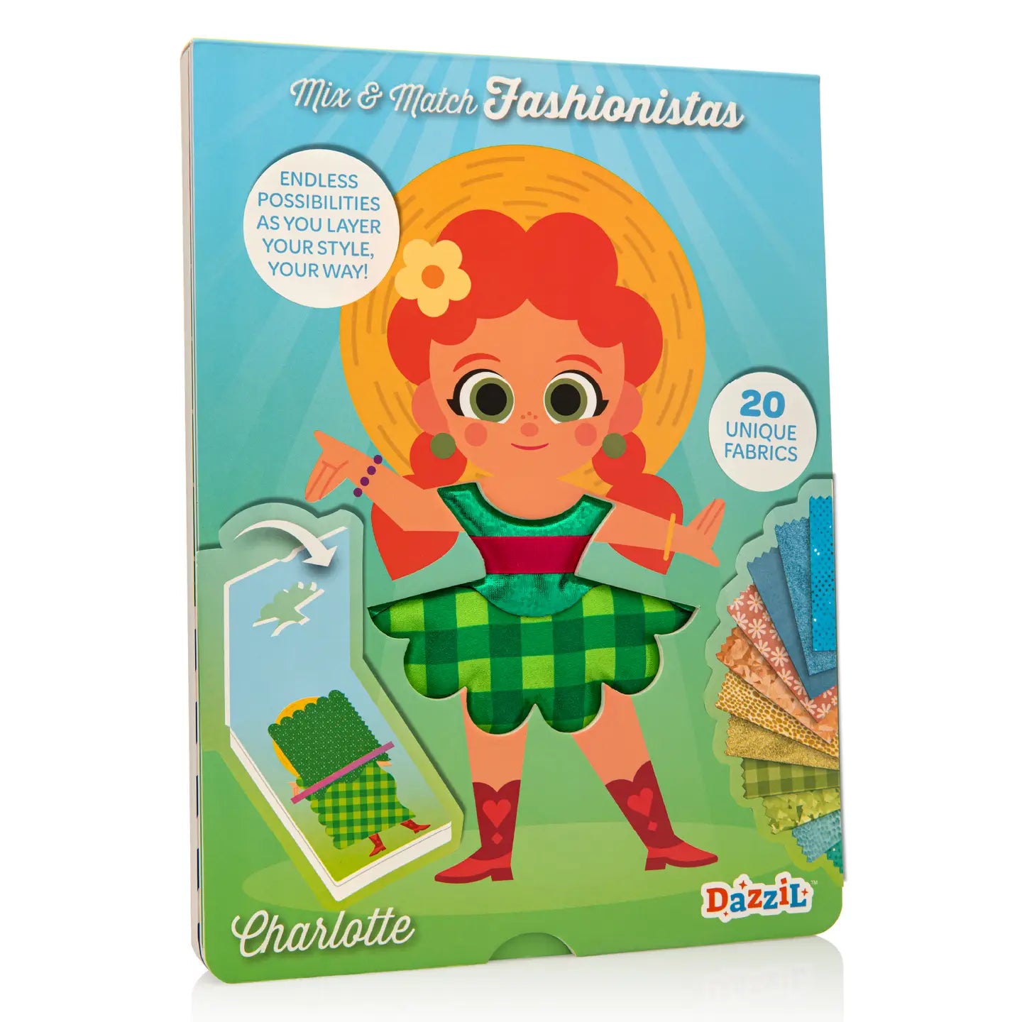 Mix & Match Fashionistas Charlotte