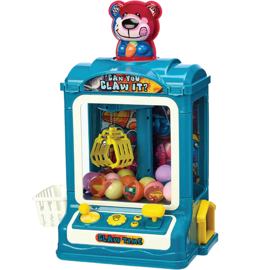 Claw Time - Disp. Aprox. 13 de mayo 2026