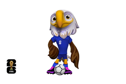 Mascotas -  FIFA World Cup 2026