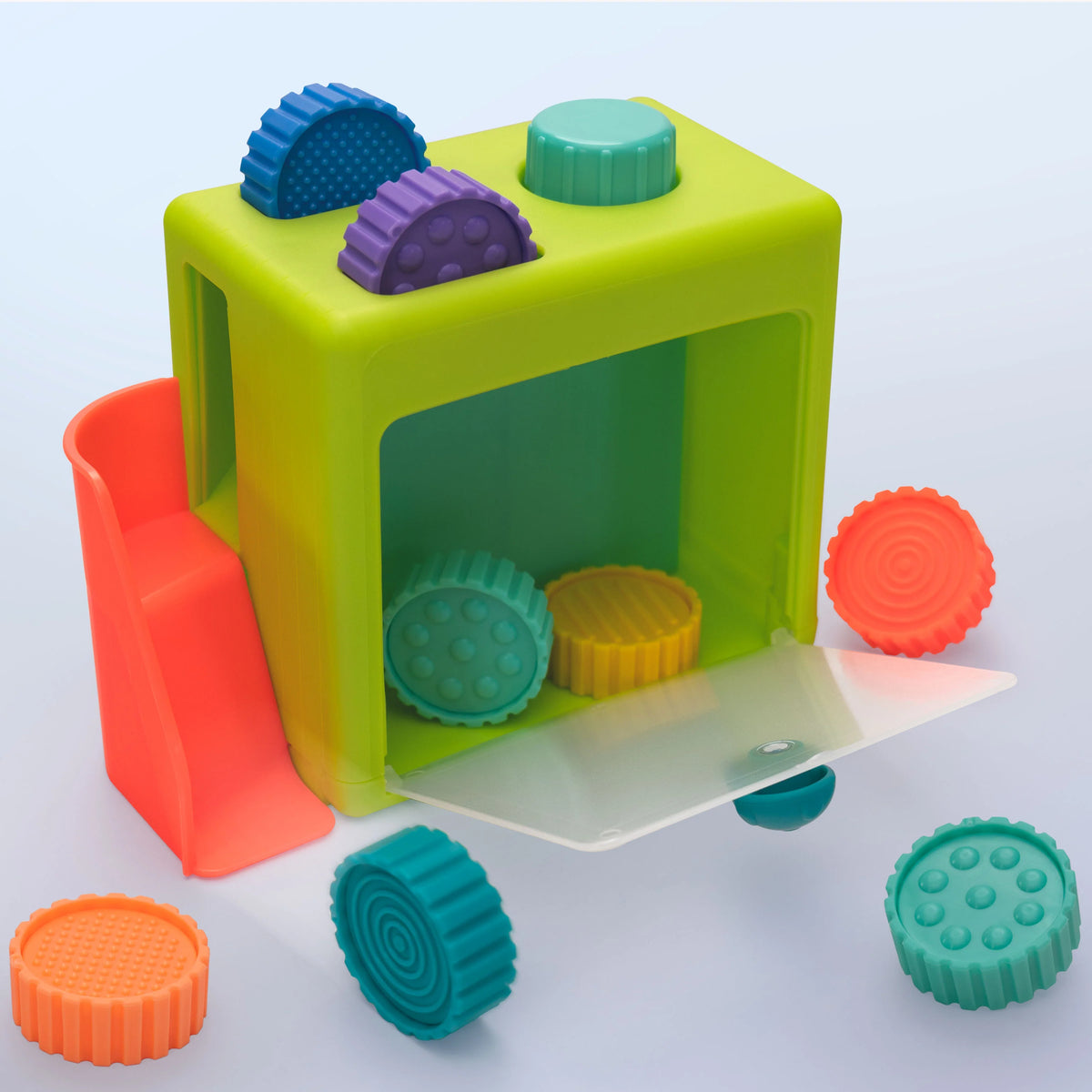 Press & Play Coin Drop - 12m+