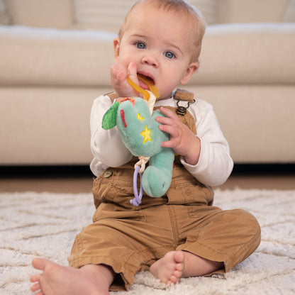 Pull & Shake Jittery Pal - Dino